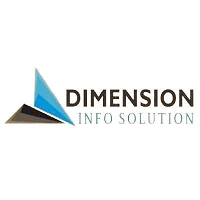 Dimension Info Solution logo