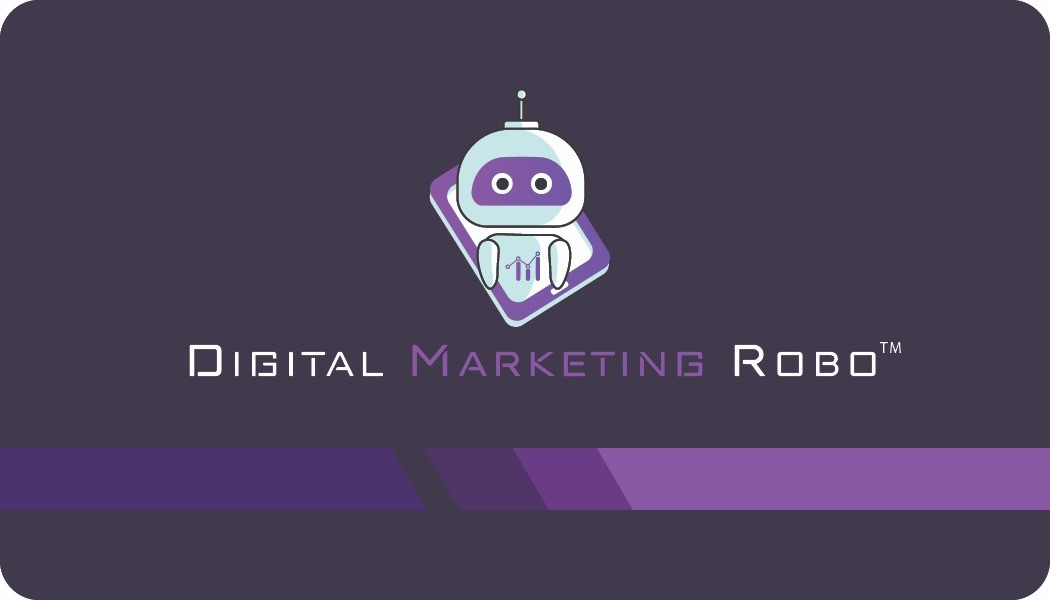 Digital Marketing Robo logo