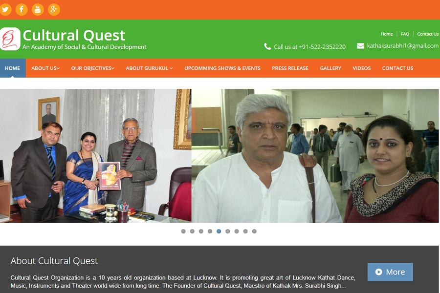 Cultural Quest